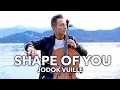 Download Lagu Shape of You - Ed Sheeran / Cello Cover by Jodok Vuille