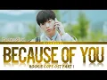 Download Lagu Because Of You -  Chancellor (챈슬러) | Rookie Cops (너와 나의 경찰수업) OST Part 1 | Lyrics 가사 | Han/Rom/Eng