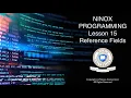 115 Programming Ninox - Reference Fields
