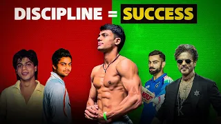 Build Unbreakable DISCIPLINE | The only key to SUCCESS