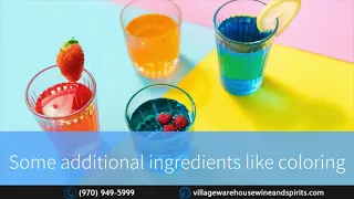 Alcoholic Beverages Definition Production and Ingredients