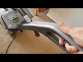 Tips for carpet steam cleaning at home Hoover FH50134 SpinScrub 50