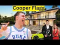 The Lifestyle Of Cooper Flagg 2025 Girlfriend Age Parents Height Siblings Shocking Net Worth