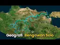 Lagu Geografi Daerah Aliran Sungai Bengawan Solo Dalam 14 Menit