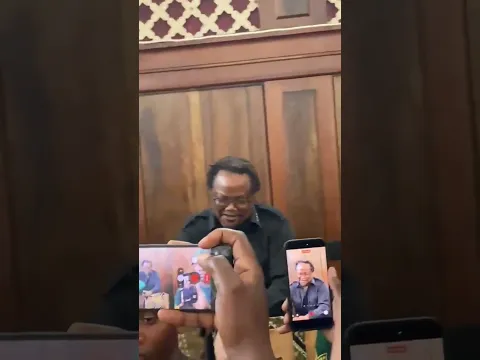 LISSU AMPA HECHE MORALI: “UNAFANYA KAZI NZURI, PELEKA MOTO”
