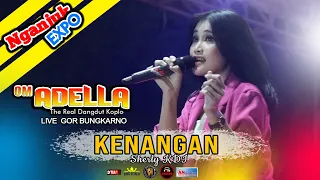 kenangan sherly kdi adella live gor bungkarno nganjuk dhehan audio