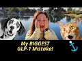 Avoid SULFUR BURPS More by NOT doing this MISTAKE on a GLP-1