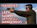 PSA Dagger long term review