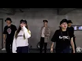 Gyuhong Choreo Class | kid milli - levitate | Justjerk Dance Academy