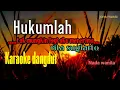 Download Lagu HUKUMLAH || RITA SUGIARTO || KARAOKE DANGDUT