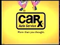 Car-X Commercial 2003
