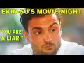 Love Island MOVIE NIGHT DAVIDE is NOT HAPPY after EKIN-SU s MOVIE FOOTAGE You are a liar
