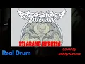 RAJASINGA - DILARANG BERBISA REAL DRUM COVER