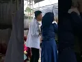 Lagu Buih jadi permadani Revina ft Syahril Gasentra live musik