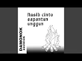 Download Lagu DJ NASIB CINTO SAPANTUN UNGGUN