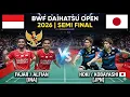 BWF DAIHATSU JAPAN OPEN 2026 - SEMI FINAL DOUBLE MENS