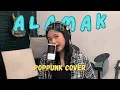 Lagu Alamak - Rizky Febian \u0026 Adrian Khalif (Pop Punk Cover by Kania Rizki)