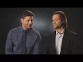 Jensen and Jared - I ve got you brother
