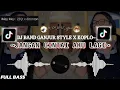 Download Lagu DJ BAND GANJUR Style JANGAN CINTAI AKU LAGI X KOPLO REMIX SLOW FULL BASS VIRAL TIK TOK TERBARU