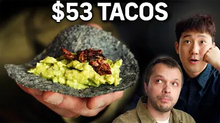 $53 Guacamole Tacos