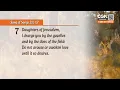 A Song of Love (Song of Songs 2:1-17) Living Life 10/25/2026 Christian Daily Bible Meditation
