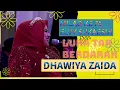 Download Lagu LUKA TAK BERDARAH  - DAHWIYA ZAIDA