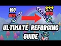 The ULTIMATE Terraria reforging guide 1 4 4