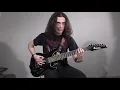 Thy Serpent's Tongue - Kataklysm (guitar cover)