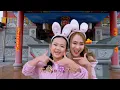 Download Lagu M-Girls 2023 Angeline 阿妮 | Feat Januariey 彦璇 [嘻嘻哈哈过新年] Official 4K MV