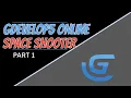GDevelop5 Online Part 1 Space Shooter Tutorial