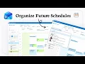 How to search Outlook Calendar Schedule Bridge