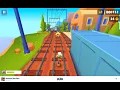 Subway surfers Play any game without download from poki com