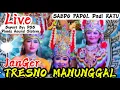 Lagu Live 🇮🇩 Janger TRESNO MANUNGGAL (Karang Anyar-Rogojampi. Kec: Banyuwangi