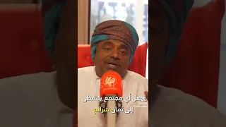 علي المعشني أنا لا أستغرب اي شيء من العرب 