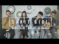 Download Lagu Sakit Gigi - Meggi Z | Live Cover Mario G Klau - Nabila \u0026 Tri Suaka | J25 Official MP3
