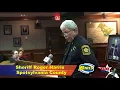 Spotsy Sheriff s Office Remembers 2018
