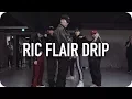 Download Lagu Ric Flair Drip - 21 Savage, Offset, Metro Boomin / Koosung Jung Choreography