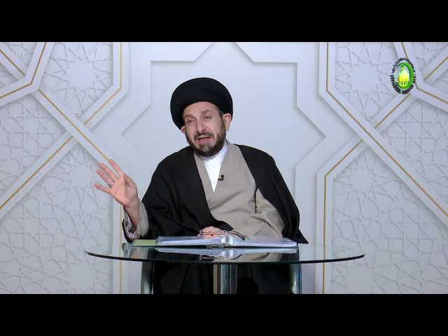 ⁣434 الدرس434 تنبیهات الأمر بین الأقل والأکثر، و قد یتخیل  - الأستاذ: السید عادل الحکیم