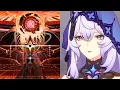 Download Lagu Black Swan explains an Aeon's Death and March 7th situation - Cutscene (Honkai Star Rail 3.6)