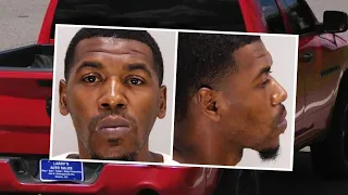This man was arrested on a range of charges in Augusta