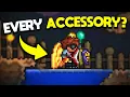 What if you could Equip EVERY Accessory at Once in Terraria