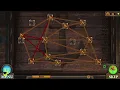 String Puzzle Variation - Tricky Doors Level 2 Secluded Island FIVE-BN GAMES