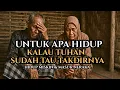 Download Lagu UNTUK APA HIDUP KALAU TUHAN SUDAH TAU TAKDIRNYA ❓HIDUP MISKIN \u0026 MASUK NERAKA ❗
