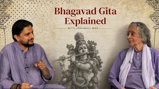 Real Teachings Of Bhagavad Gita.