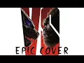 Download Lagu Godzilla vs Kong - Here we go / Instrumental Epic cover by Marcos Cauich