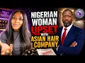Nigerian Woman Is Upset With Asian Hair Company For Disrespecting Her Lineage We Know How She Feels