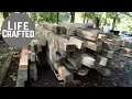 Craigslist Haul Tons of Barn Wood for Cheap