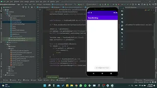 Basic Banking App Android Project The Sparks Foundation Internship