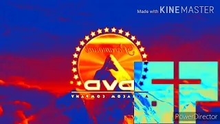 paramount dvd 2003 effects