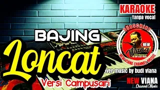 Download KARAOKE#BAJING LONCAT#VERSI CAMPURSARI JAEPONG MP3